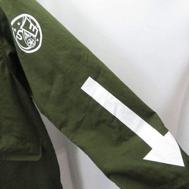 新品 24SS uniform experiment MODS COAT 2 UNIFORM EXPERIMENT 24ss MODS COAT OLIVE Size-2 UE-240000