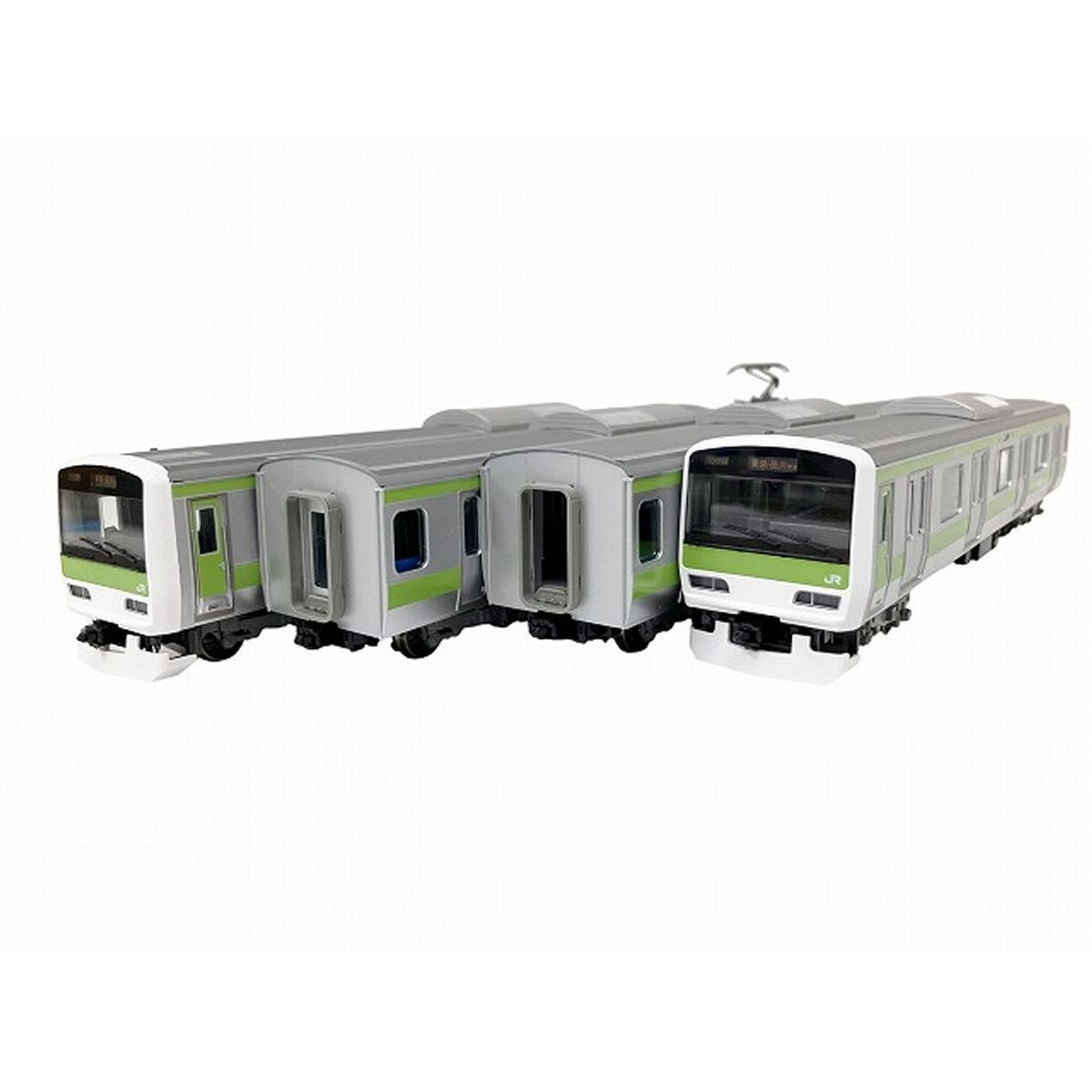 TOMIX HO-053 JR E231 500系 通勤電車 山手線 基本セット HOゲージ 鉄道模型 トミックス O10483744