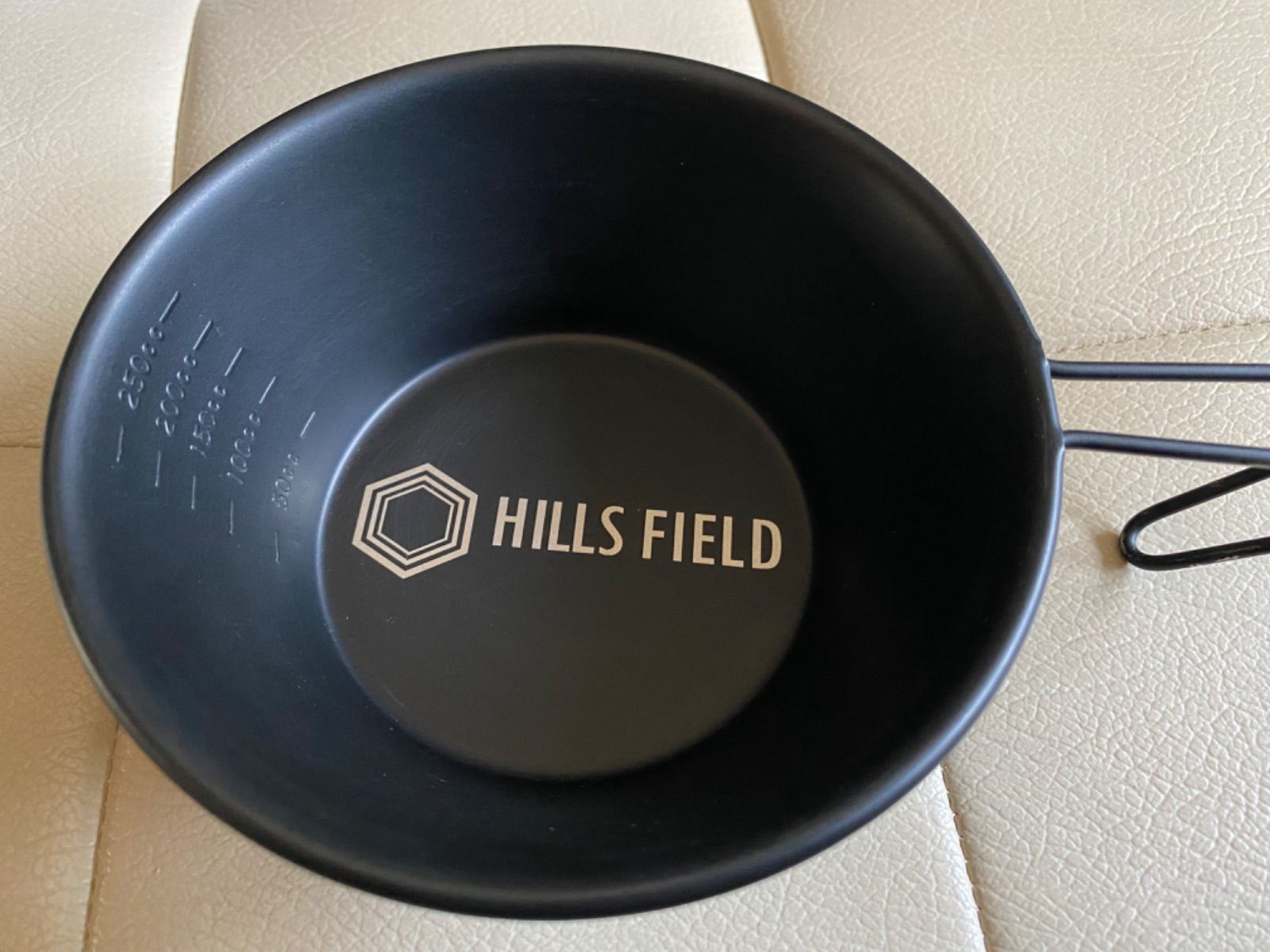 人気の福袋 最大の割引 新品、未使用 Hills Field ブラック シェラ