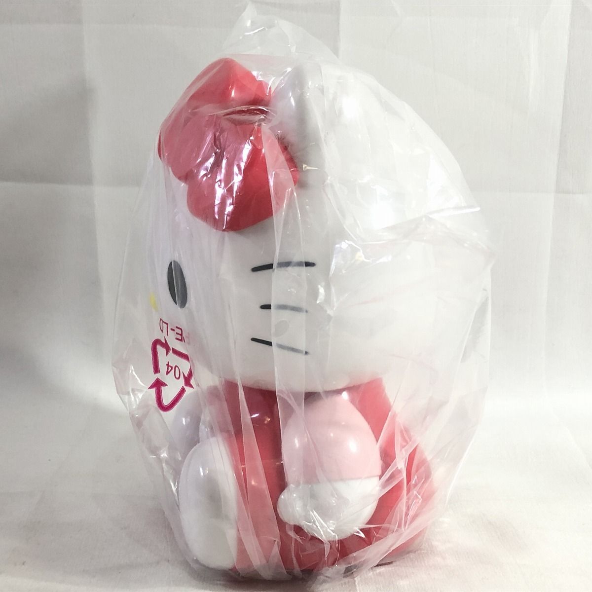 超音波式加湿器　サンリオ　ハローキティ　本物スワロフスキーデコレーション　未使用 超音波式加湿器 サンリオ ハローキティ 本物スワロフスキー
