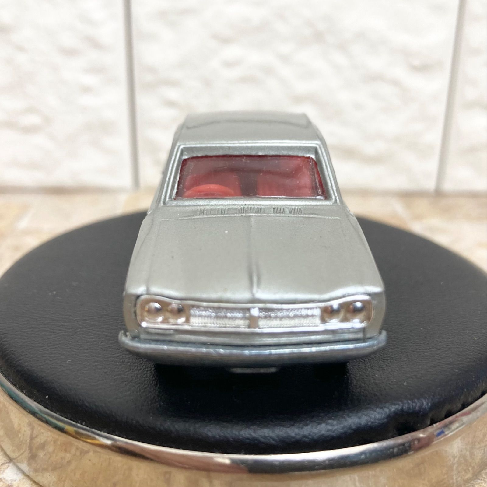 トミカ 日本製 No.21 日産 スカイライン H-T 2000GT シルバー ハコスカ 黒箱 TOMICA Made In Japan 国産 レア  - メルカリ