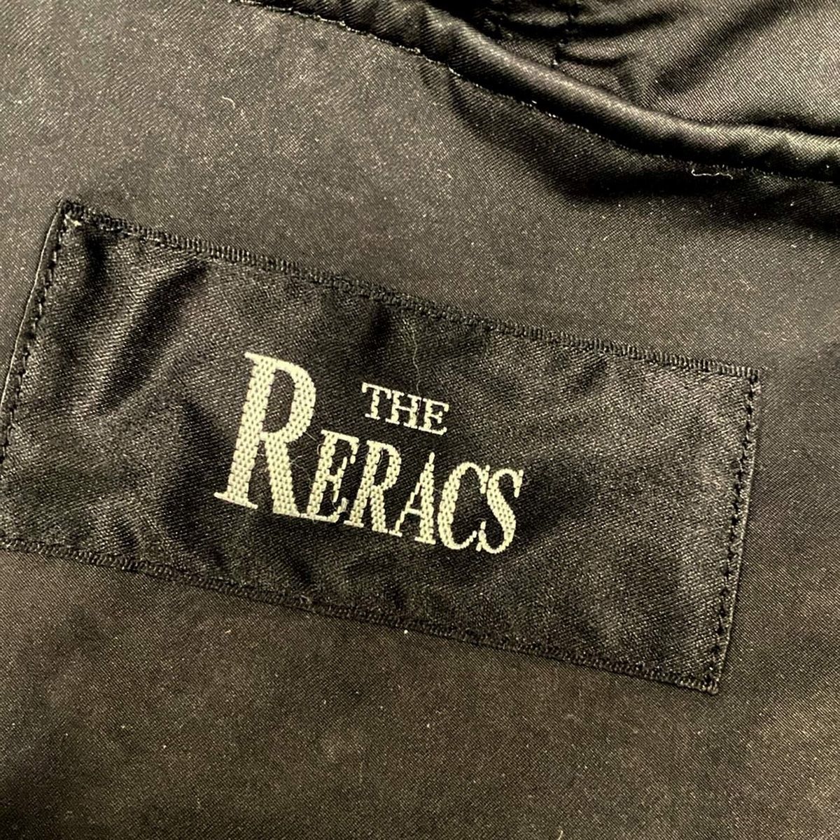 THE RERACS ブルゾン　38サイズ THE RERACS 「THE RERACS」 ブルゾン 38 グレー レディース