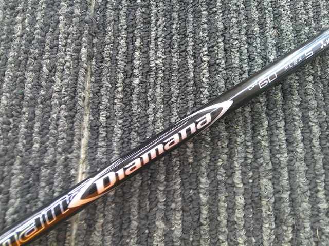 中古 フェアウェイウッド テーラーメイド M5/DiamanaDF60(JP)/S/15