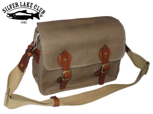 シルバーレイククラブ SILVER LAKE CLUB ショルダーバッグ 130184 オイルレザー メンズ レザー シルバーレイククラブ オイルレザーシリーズ ショルダーバッグ SILVER