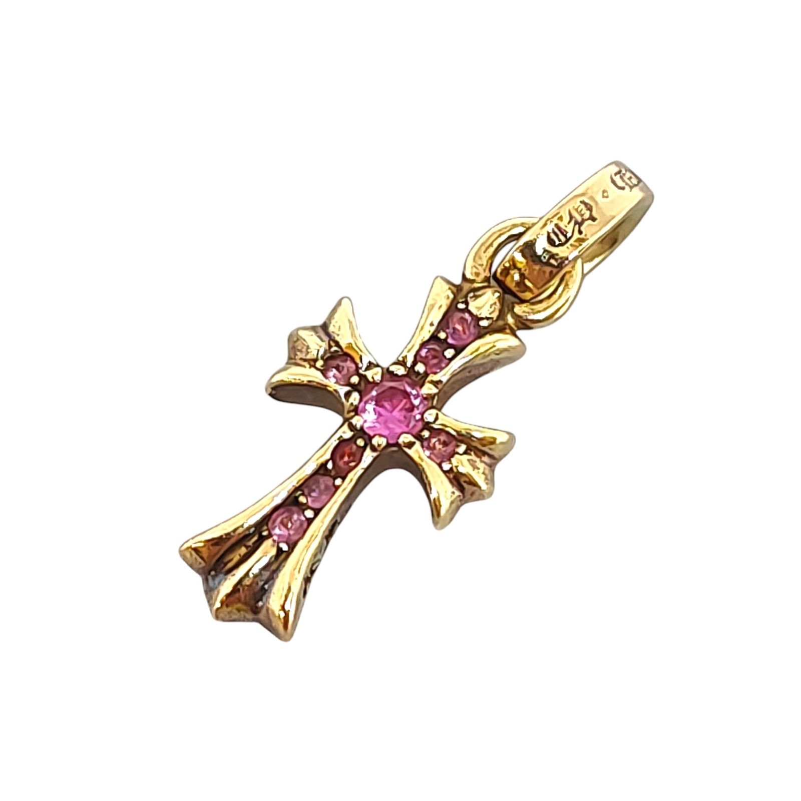 Chrome Hearts クロムハーツ 22K CRS BBYFAT P SAP P ベイビーファット 