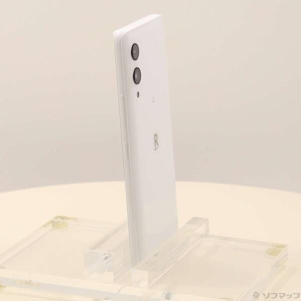 品〕 Rakuten Hand 5G 128GB ホワイト P780 楽天 SIMフリー【368