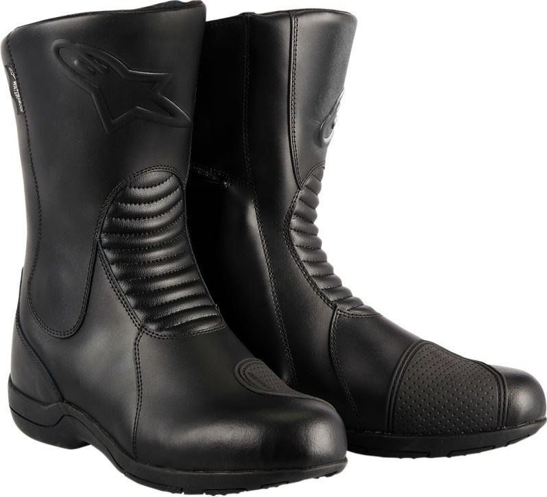 Alpinestars / アルパインスターズ アンダース V2 ドライスター ツーリングブーツ ブラック サイズ: 45 | 2447018-10-45