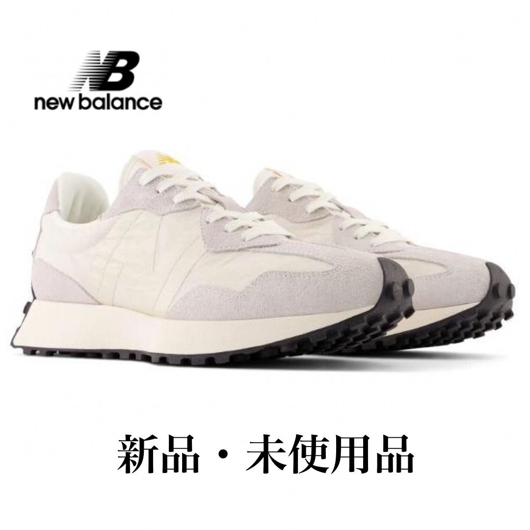 New Balance ニューバランス MS327CJ グレー レディース - メルカリ