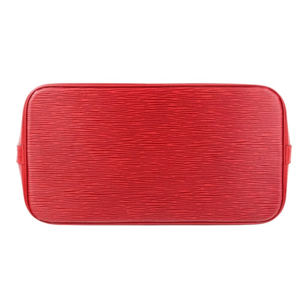 良品 LOUIS VUITTON ルイヴィトン エピ アルマPM ハンドバッグ