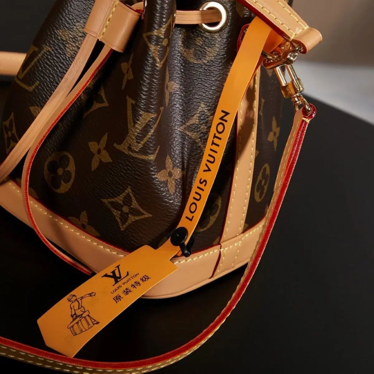 バケツバッグです