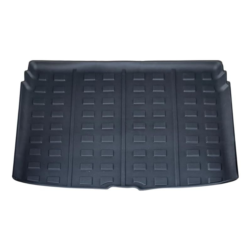 YOURS(ユアーズ): ヤリスクロス 専用 3D ラゲッジマット YARISCROSS TOYOTA 黒 y210-032 [2] S 0
