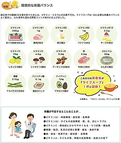 野菜コンソメ味