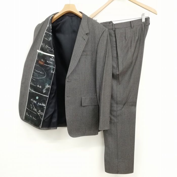 ポールスミスコレクション PAUL SMITH COLLECTION ロロピアーナ生地 