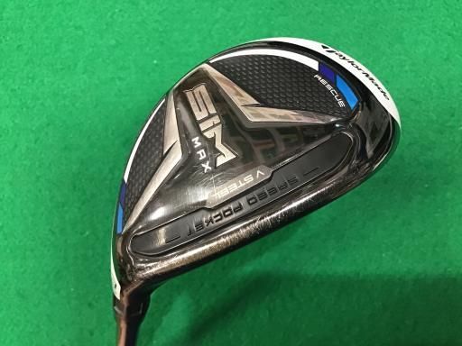 TaylorMade - テーラーメイド  SIM MAX UT#3 TENSEI TM60 フレックスS 中古】 テーラーメイド SIM MAX U3 ユーティリティ UT TENSEI