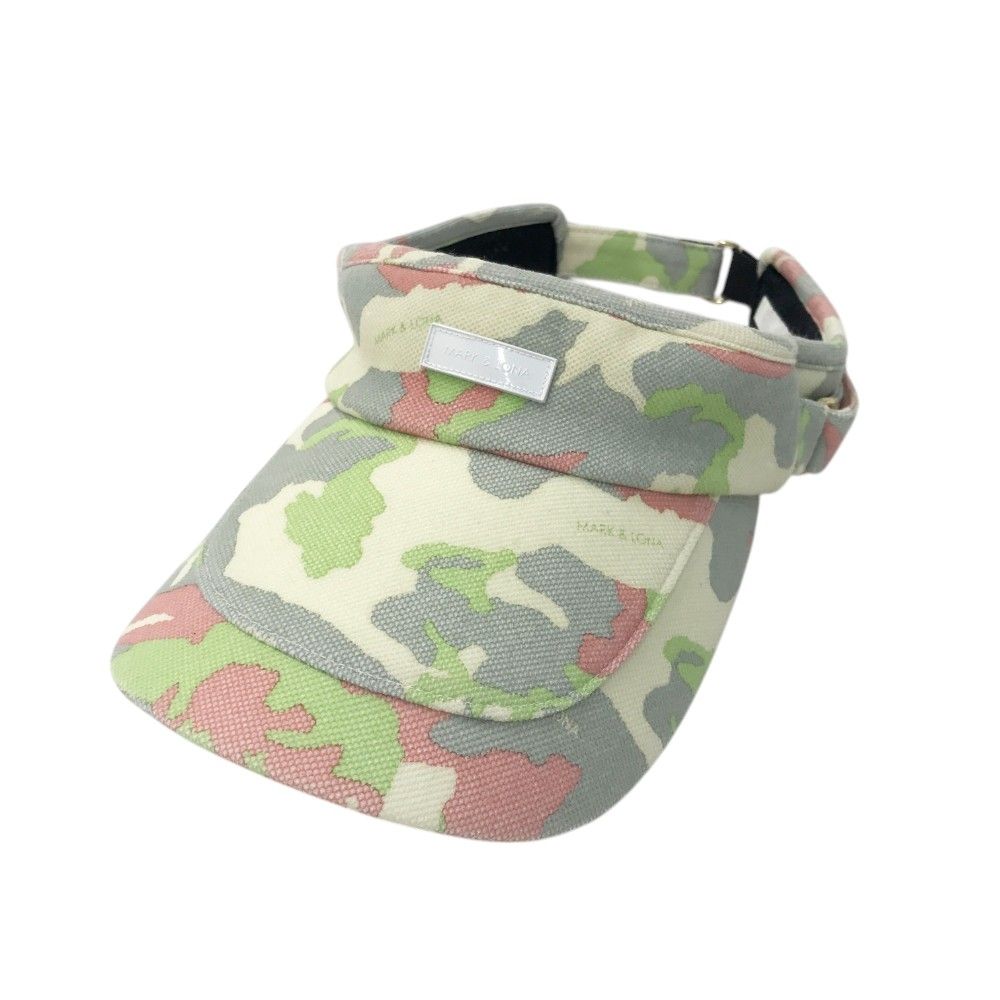 MARK&LONA - FLOW CAMO CART BAG / スライドカモフラージュ
