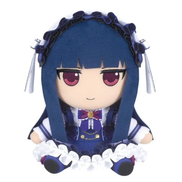 アイドルマスター シンデレラガールズ ぬいぐるみ 佐城雪美