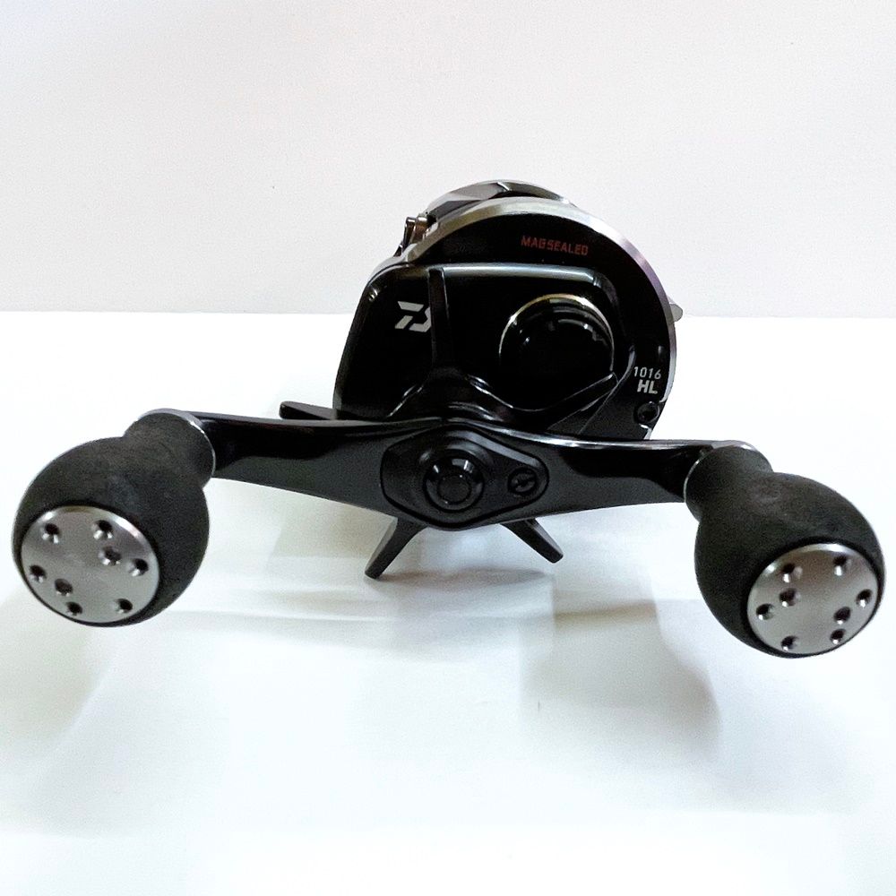 ダイワ 18リョウガ 1016HL / 左ハンドル | 釣具 釣り フィッシング