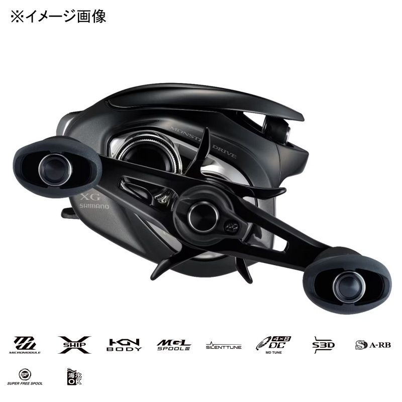 シマノ(SHIMANO)] 23 アンタレスDC MD XG LEFT - メルカリ