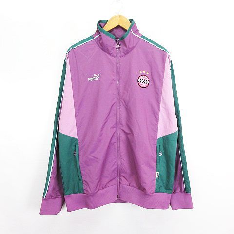 Puma KidSuper Studios ナイロンジャケット L