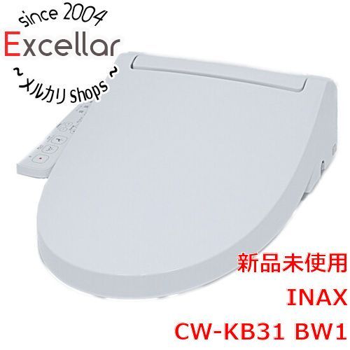 bn 9 訳あり 箱きず やぶれ INAX 温水洗浄便座 シャワートイレ CW-KB31 BW1 ピュアホワイト