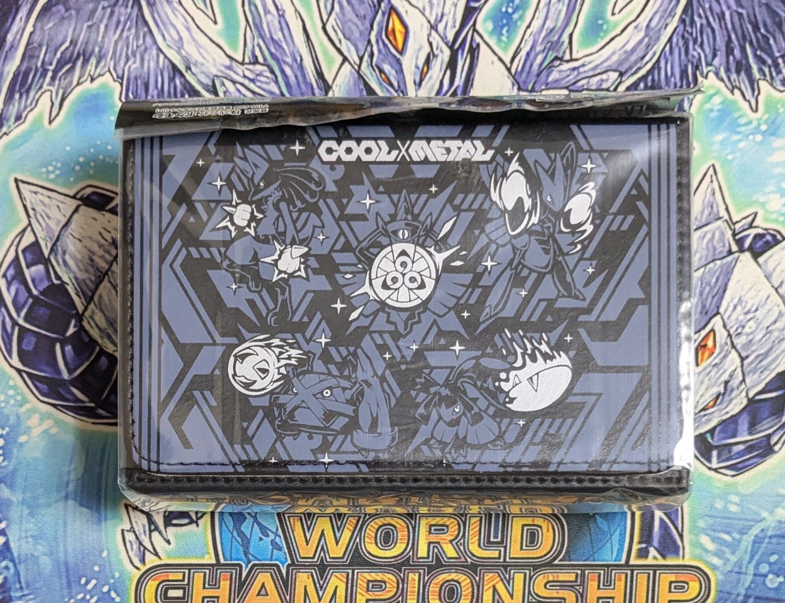 cool×metal ダブルデッキケース 未開封 ポケモン - メルカリ