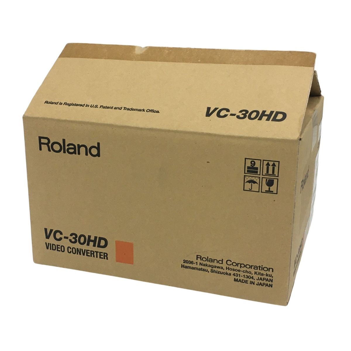 Roland VC-30HD ビデオ コンバーター トリプル アウトプット