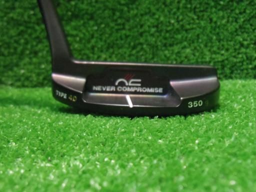 中古】 ネバーコンプロマイズ NEVER COMPROMISE SUB30 TYPE 40 34