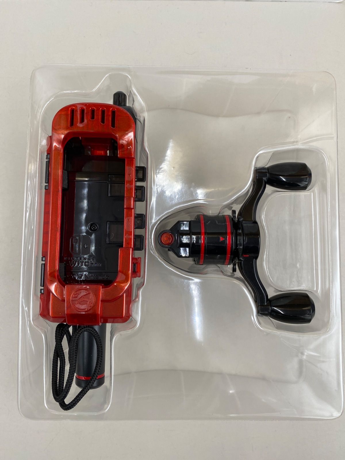 ニンテンドーSwitch 釣りスピリッツ水族館 竿コンSwitch2個セット 釣り