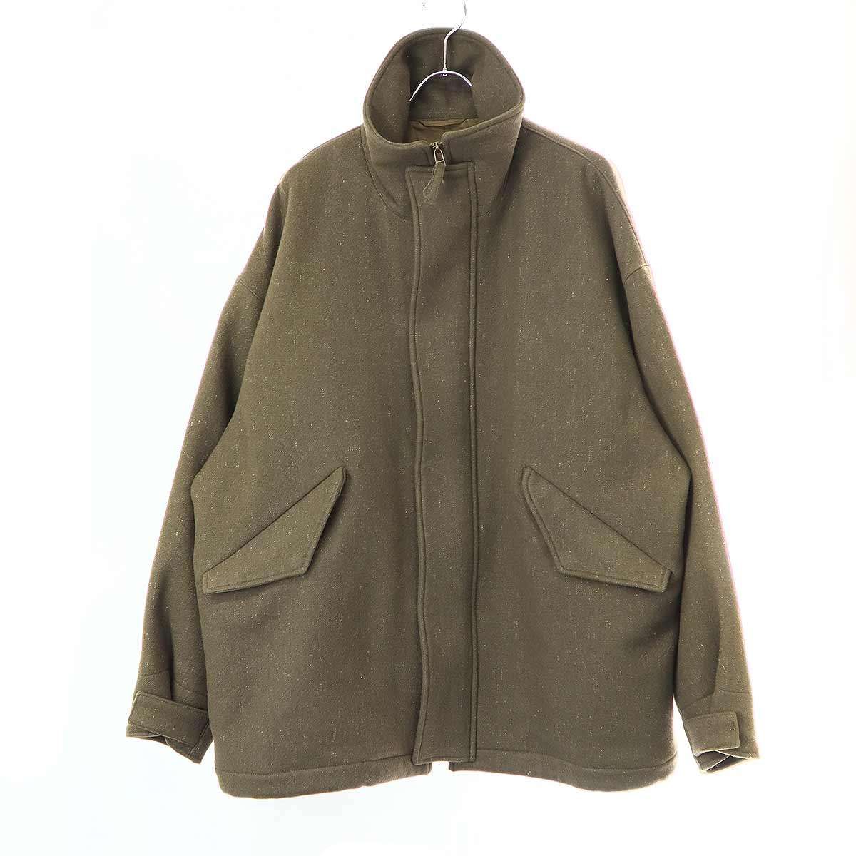 Kaptain Sunshine キャプテンサンシャイン 23AW Short Mill Coat 