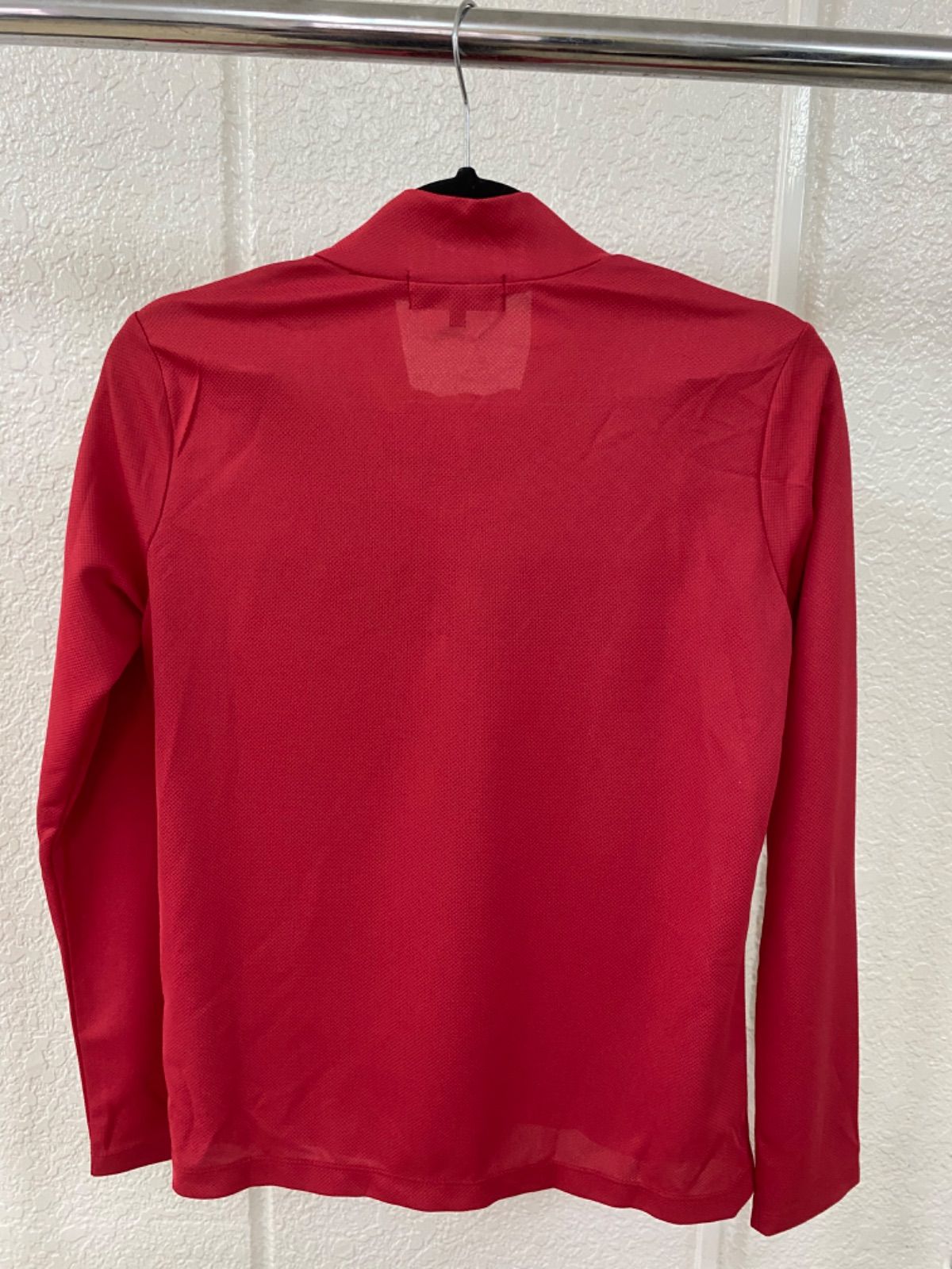 Dance With Dragon ダンスウィズドラゴン ゴルフウェア レディース長袖ゴルフシャツ サイズ2