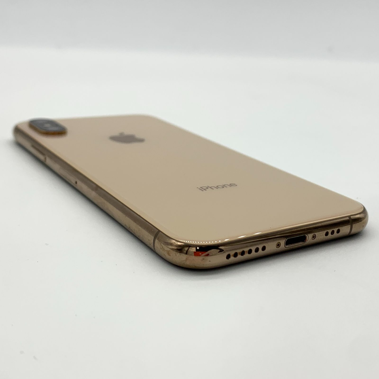▽【ジャンク】SIMロック解除 iPhoneXS 256GB ゴールド - メルカリ