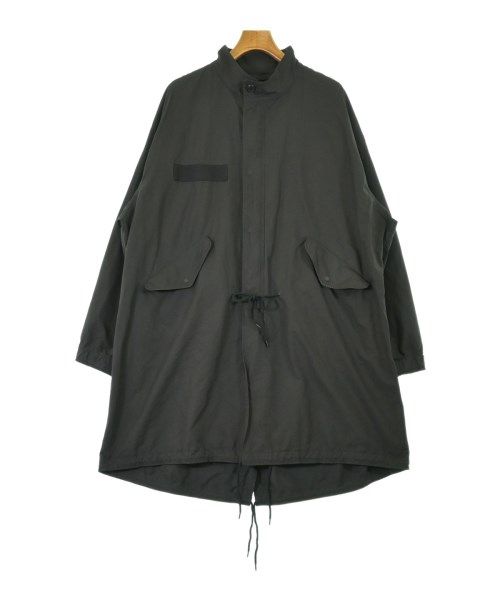 PORTER CLASSIC モッズコート メンズ 古着