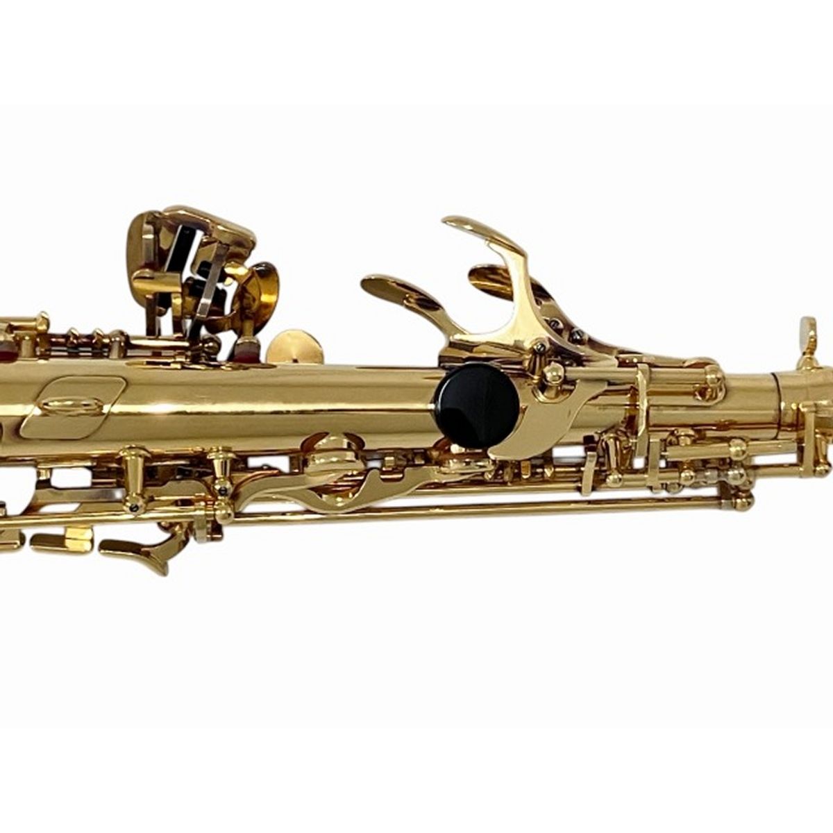 希少品】YAMAHA YSS-875EXG カスタム ソプラノ サックス ハード