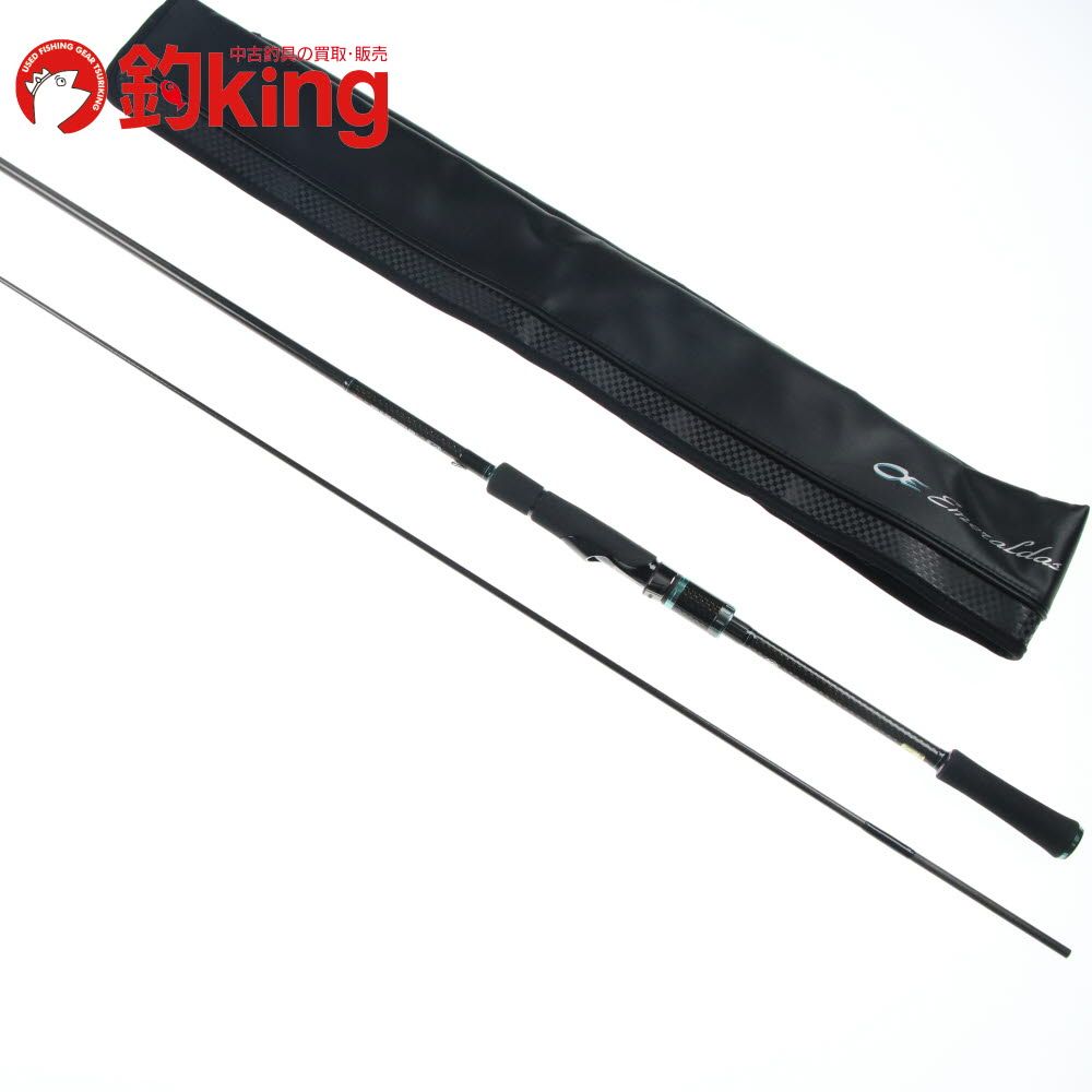 DAIWA - 【中古/美品】 ダイワ エメラルダス ストイスト AGS IL 83M   /SR035L ダイワ エメラルダス ストイスト AGS IL 83M /SR035L 美品