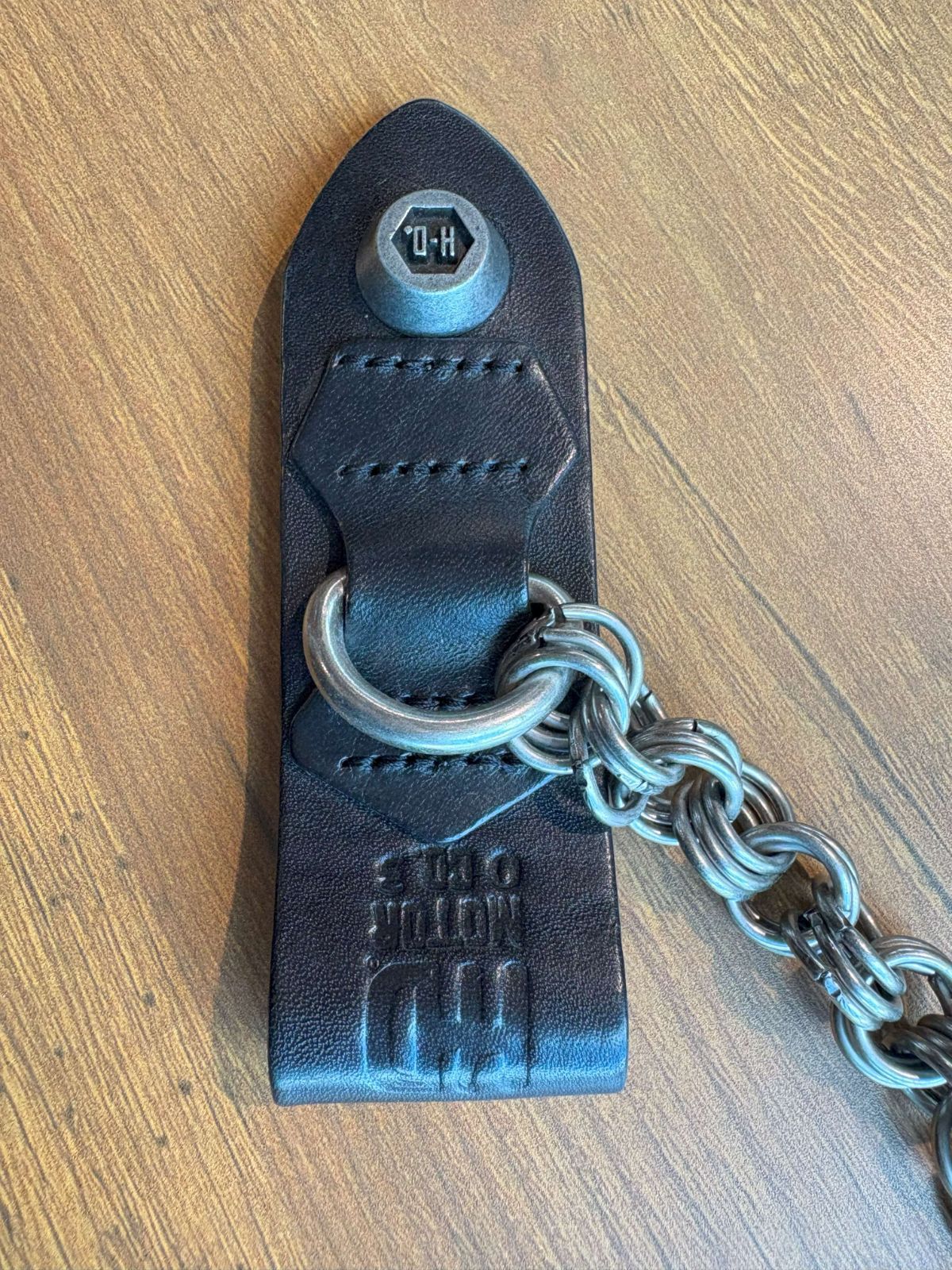 ハーレーダビットソン　ウォレット ハーレーダビッドソン 正規品 WALLET-BIKER CHSIN メンズ