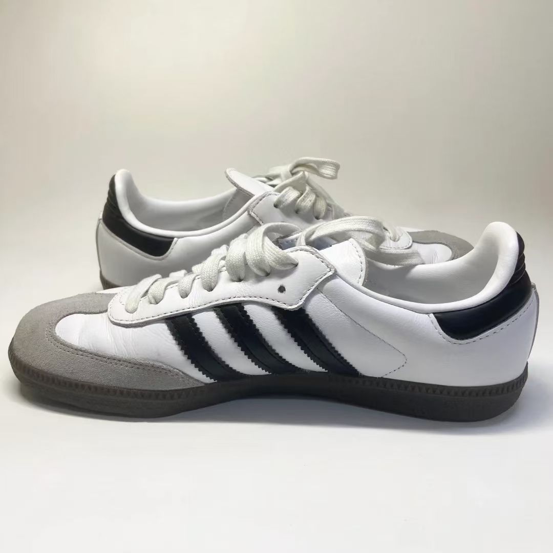 新品 SAMBA OG アディダス サンバ ホワイト Adidas Originals Samba white FW2427 男女兼用