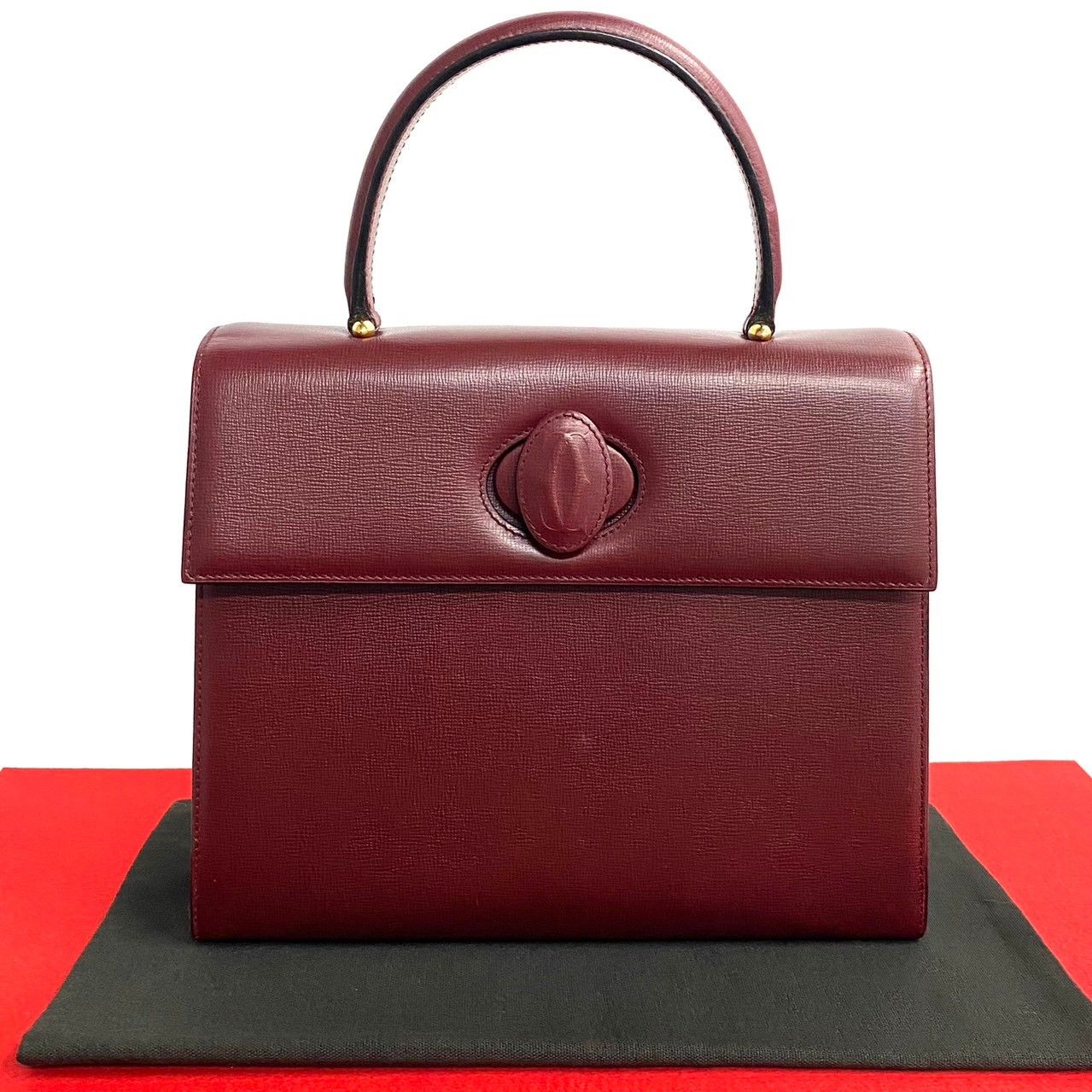 極 美品 CARTIER カルティエ マスト ドゥ カルティエ マスト