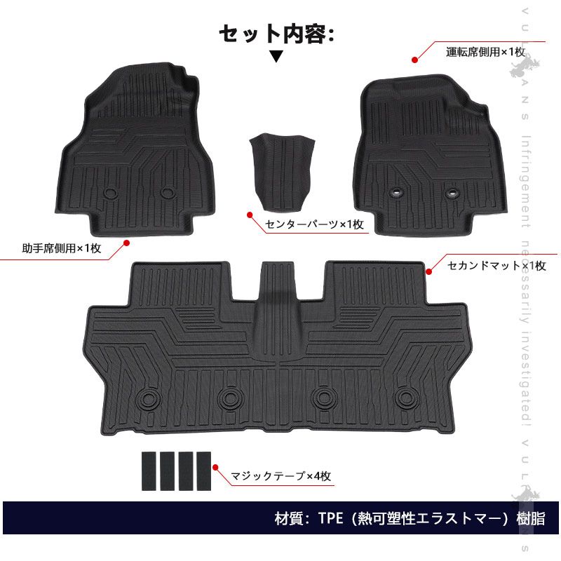 内装 カスタム