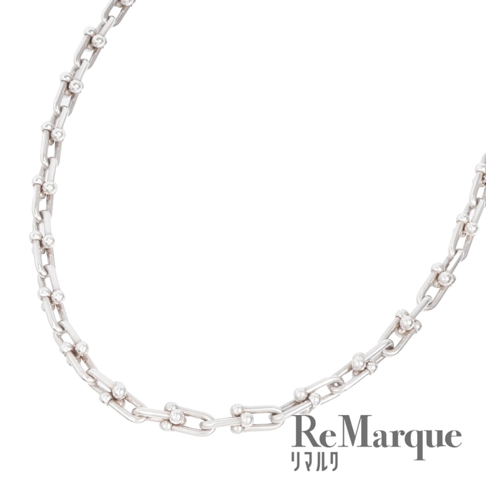 TIFFANY & Co. (ティファニー) ハードウェア スモールリンク 