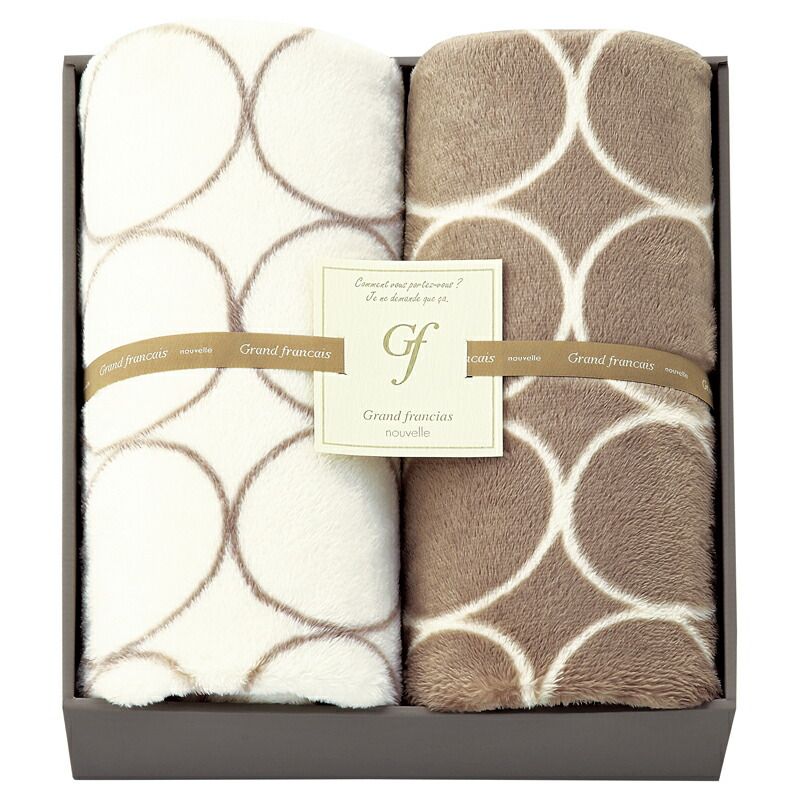 毛布 あったか 花柄 柄物 ブランケット 2枚合わせ ボリューム