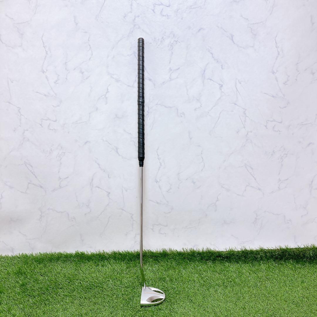 1.レフティー　左利き　ゴルフクラブ　パター　38.75インチ　中尺 1.レフティー 左利き ゴルフクラブ パター 38.75インチ 中尺