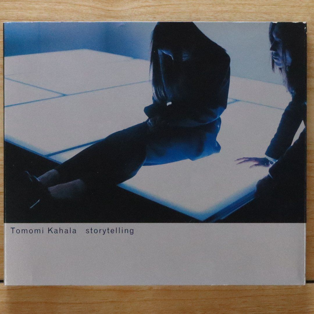 国内盤CD☆華原朋美/Tomomi Kahara□ storytelling 【PICX1006