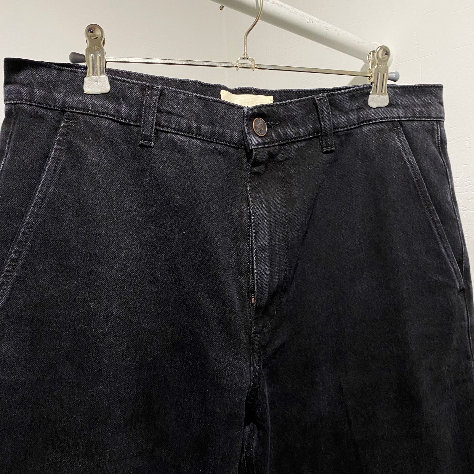 THE ROW ザロウ Finch Jean デニムパンツ 537-W2352 SIZE 32 【中目黒
