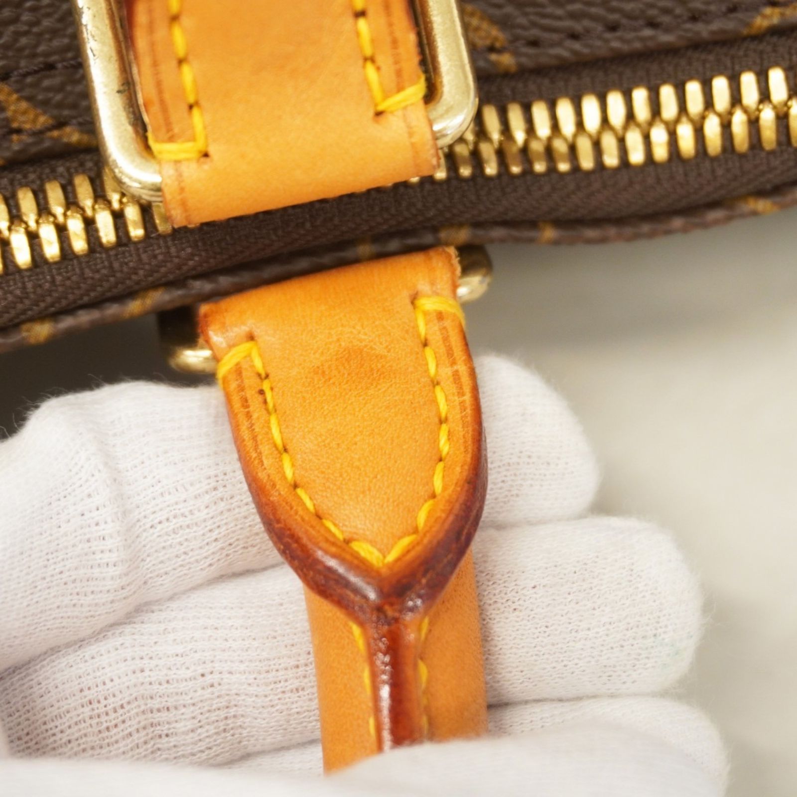 ルイ ヴィトン Louis Vuitton ルイ ヴィトン ボストンバッグ モノグラム キーポル50 M41426 ブラウンメンズ レディース P1329341 DECORATOM_COM_BR