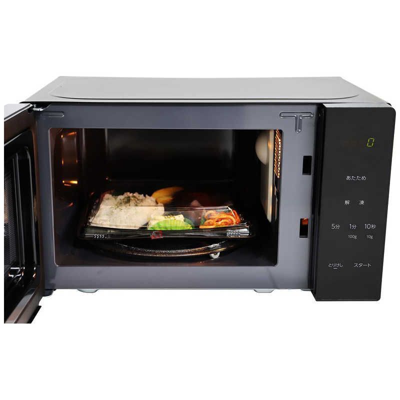 アビテラックス 電子レンジ 17L ガラスターンテーブル ヘルツフリー ARE1701-K 未開梱 WWW_KANDAIZUMI_COM