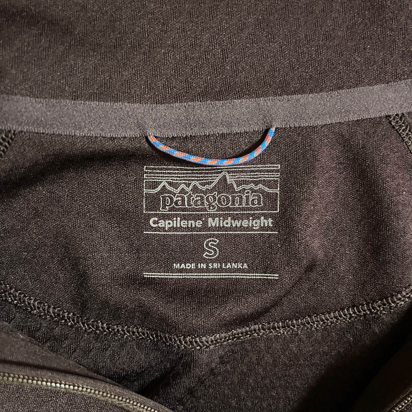 Patagonia】メンズ・キャプリーン・ミッドウェイト・ジップ