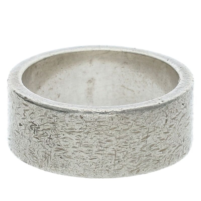 太*イ様 goro’s ゴローズ 平打ちリング サイズ17 太*イ様 goro's ゴローズ 平打ちリング サイズ17 太*イ様 goro's