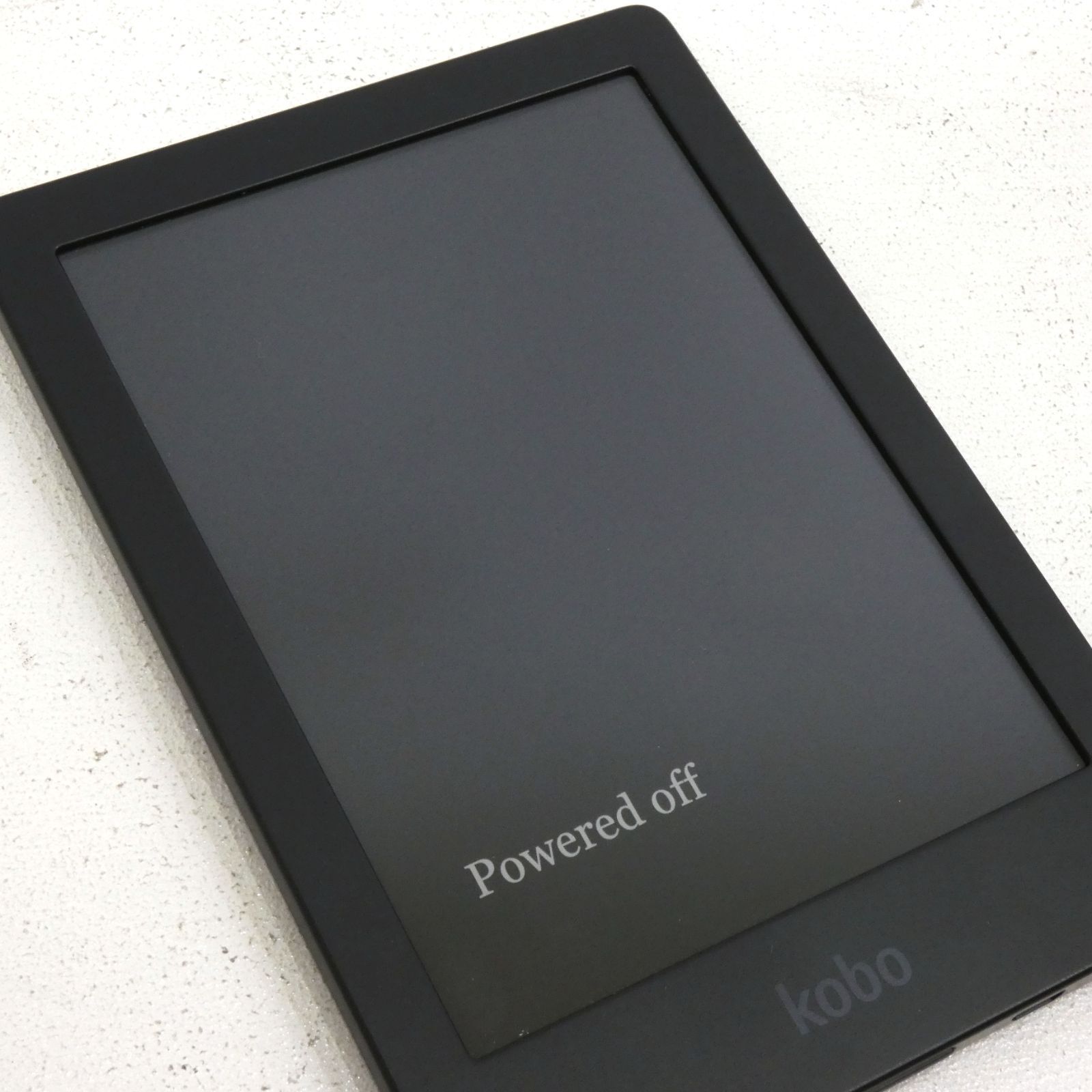 楽天 Kobo Clara HD ブラック 電子書籍リーダー | APPS-BICENTENARIO