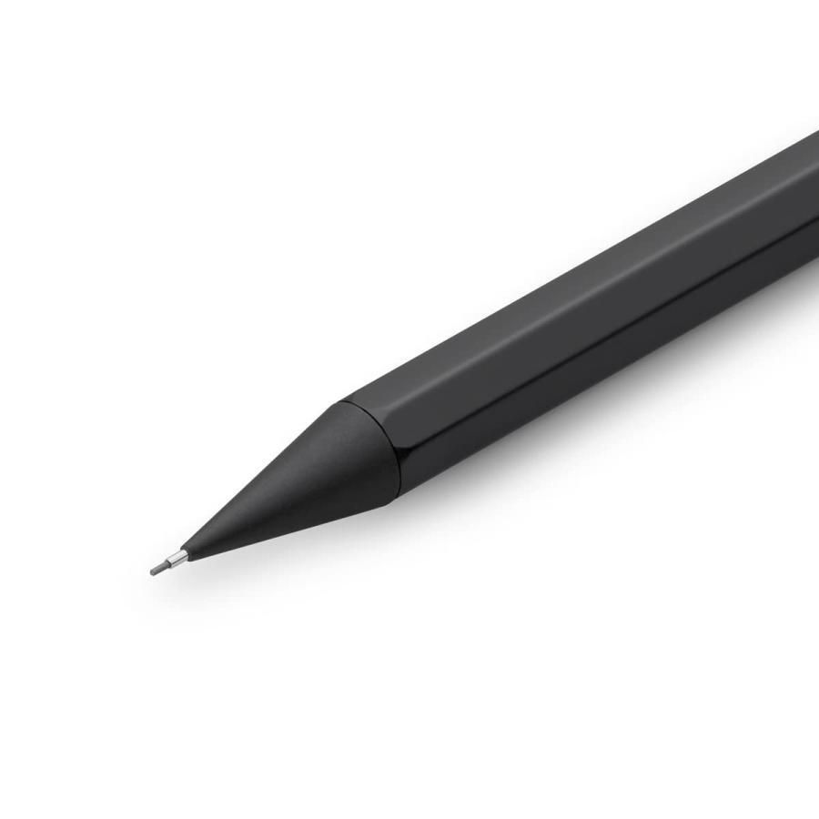 Kaweco カヴェコ シャープペンシル ブラック PS-07 0.7mm 正規輸入品