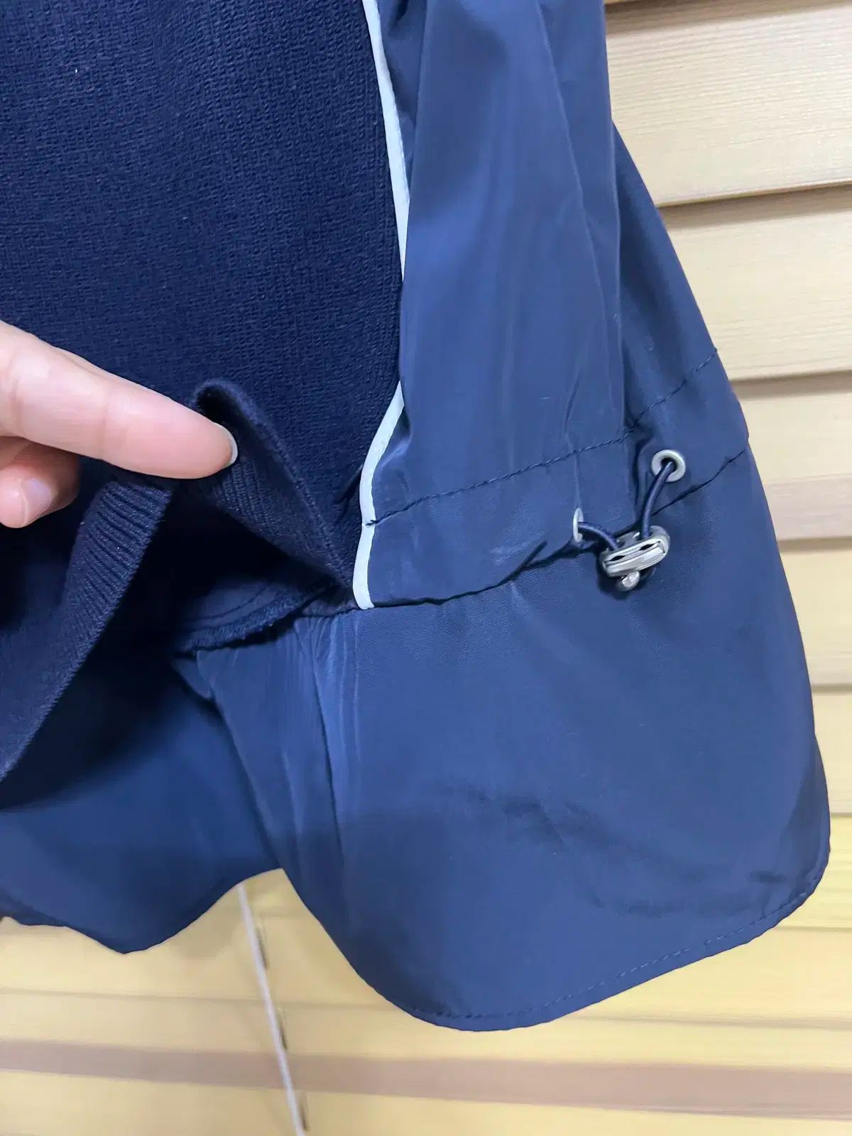 レディース ネイビー